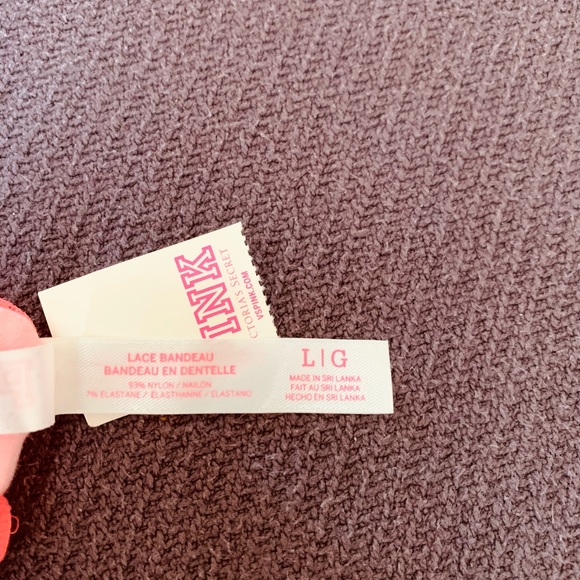 Pink By Victoria’s Secret - Picture 4 of 4